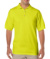 Pánska polokošela DryBlend Jersey - Gildan, farba - safety green, veľkosť - XL