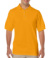 Pánska polokošeľa DryBlend® Jersey Polo - Gildan, farba - gold, veľkosť - S