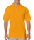 Pánska polokošela DryBlend Jersey - Gildan, farba - gold, veľkosť - XL
