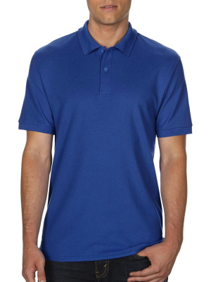 Polokošeľa DryBlend® Double Piqué