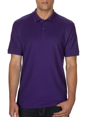 Polokošeľa DryBlend® Double Piqué