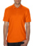 Polokošeľa DryBlend® Double Piqué - Gildan, farba - s orange, veľkosť - 3XL