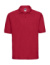 Polokošeľa Blended Fabric - Russel, farba - classic red, veľkosť - XL