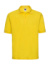 Polokošeľa Blended Fabric - Russel, farba - yellow, veľkosť - M