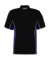 Polokošeľa Gamegear® Truck - Kustom Kit, farba - black/purple/white, veľkosť - XL