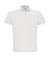 Polokošeľa ID.001 Piqué - B&C, farba - white, veľkosť - XL