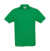 Polokošeľa Safran Piqué Polo - B&C, farba - kelly green, veľkosť - M