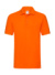 Polokošeľa Premium - FOM, farba - orange, veľkosť - S
