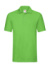 Polokošeľa Premium - FOM, farba - lime green, veľkosť - XL