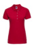 Dámska polokošeľa Stretch - Russel, farba - classic red, veľkosť - XS