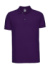 Pánska polokošeľa Stretch - Russel, farba - ultra purple, veľkosť - S