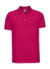 Pánska polokošeľa Stretch - Russel, farba - fuchsia, veľkosť - S