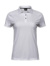 Dámska polokošeľa Luxury Sport - Tee Jays, farba - white, veľkosť - L