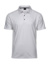 Pánska polokošeľa Luxury Sport - Tee Jays, farba - white, veľkosť - S