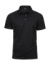 Pánska polokošeľa Luxury Sport - Tee Jays, farba - čierna, veľkosť - M