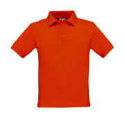 Detská polokošeľa Safran/kids Polo