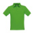 Detská polokošeľa Safran/kids Polo - B&C, farba - real green, veľkosť - 5/6 (110/116)