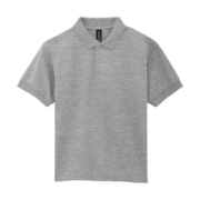 Detská polokošeľa Jersey - Gildan