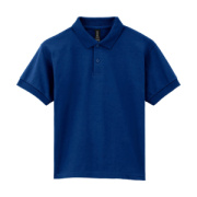 Detská polokošeľa Jersey - Gildan