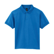 Detská polokošeľa Jersey - Gildan