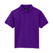 Detská polokošeľa Jersey - Gildan