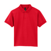 Detská polokošeľa Jersey - Gildan