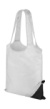 Nákupná taška HDI Compact - Result, farba - white/black, veľkosť - One Size