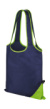 Nákupná taška HDI Compact - Result, farba - navy/lime, veľkosť - One Size