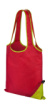 Nákupná taška HDI Compact - Result, farba - raspberry/lime, veľkosť - One Size