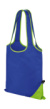 Nákupná taška HDI Compact - Result, farba - royal/lime, veľkosť - One Size