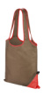 Nákupná taška HDI Compact - Result, farba - fennel/pink, veľkosť - One Size