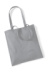 Bag for Life - Long Handles - Westford Mill, farba - pure grey, veľkosť - One Size