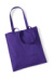 Bag for Life - Long Handles - Westford Mill, farba - purple, veľkosť - One Size
