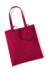 Bag for Life - Long Handles - Westford Mill, farba - cranberry, veľkosť - One Size