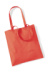 Bag for Life - Long Handles - Westford Mill, farba - coral, veľkosť - One Size
