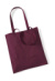 Bag for Life - Long Handles - Westford Mill, farba - burgundy, veľkosť - One Size