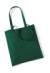 Bag for Life - Long Handles - Westford Mill, farba - bottle green, veľkosť - One Size
