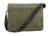 Taška na rameno Vintage Canvas - Quadra, farba - vintage military green, veľkosť - One Size