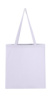 Bavlnená taška LH - SG - Bags, farba - snowwhite, veľkosť - One Size