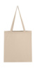 Bavlnená taška LH - SG - Bags, farba - natural, veľkosť - One Size