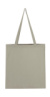 Bavlnená taška LH - SG - Bags, farba - light grey, veľkosť - One Size