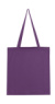 Bavlnená taška LH - SG - Bags, farba - lilac, veľkosť - One Size
