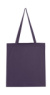 Bavlnená taška LH - SG - Bags, farba - purple, veľkosť - One Size
