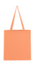 Bavlnená taška LH - SG - Bags, farba - melon, veľkosť - One Size