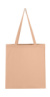 Bavlnená taška LH - SG - Bags, farba - rose quartz, veľkosť - One Size