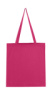 Bavlnená taška LH - SG - Bags, farba - magenta, veľkosť - One Size