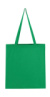 Bavlnená taška LH - SG - Bags, farba - peagreen, veľkosť - One Size