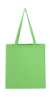 Bavlnená taška LH - SG - Bags, farba - light green, veľkosť - One Size