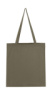 Bavlnená taška LH - SG - Bags, farba - military green, veľkosť - One Size
