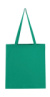 Bavlnená taška LH - SG - Bags, farba - mint, veľkosť - One Size